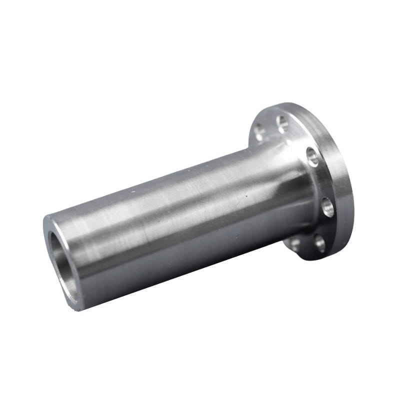 Sistema confiable de tubería de brida de cuello de soldadura de acero inoxidable