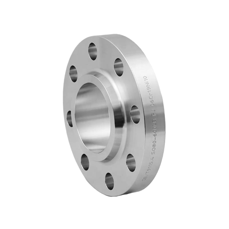 Slipa inoxidable galvanizado bajo de cubo con brida fácil de instalar