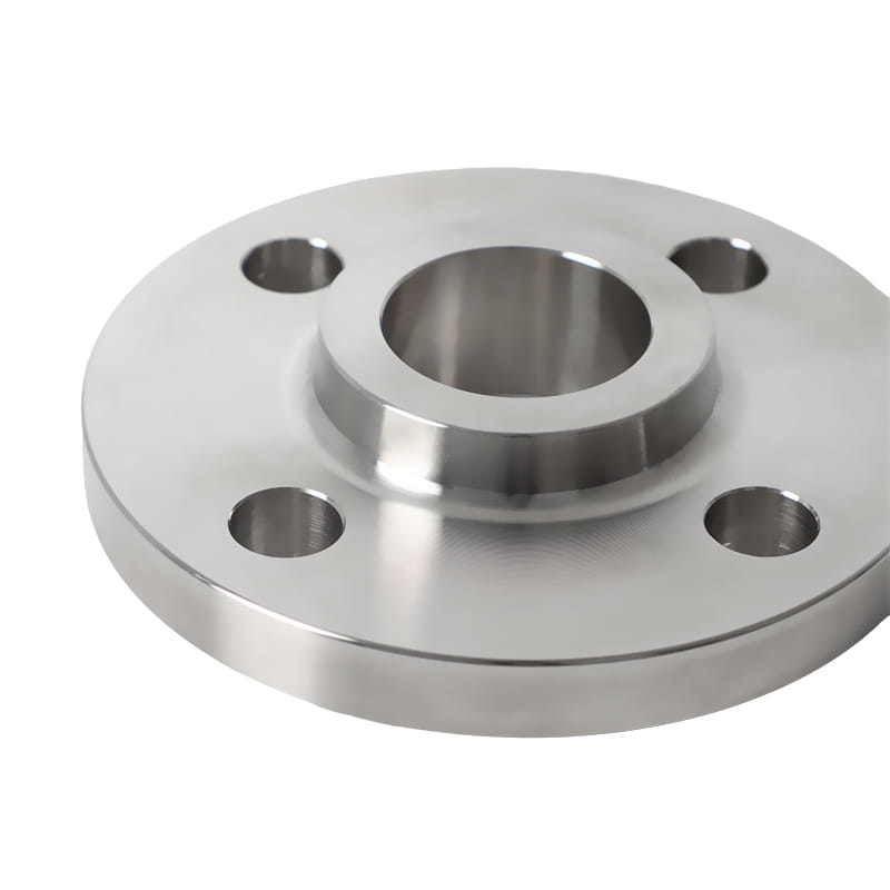 Slipa inoxidable galvanizado bajo de cubo con brida fácil de instalar