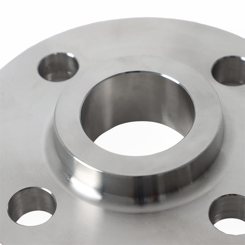 Slipa inoxidable galvanizado bajo de cubo con brida fácil de instalar