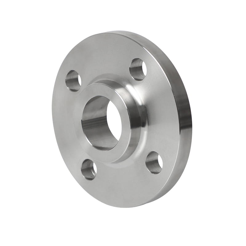 Slipa inoxidable galvanizado bajo de cubo con brida fácil de instalar