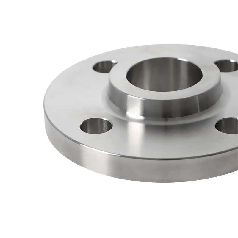 Slipa inoxidable galvanizado bajo de cubo con brida fácil de instalar