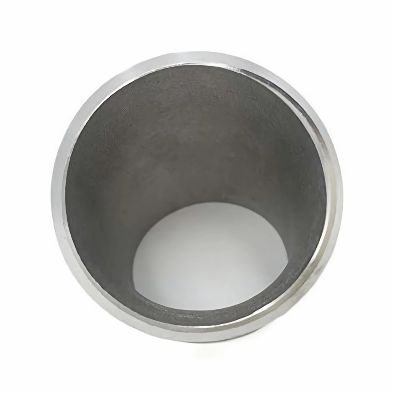 Codo 45 ° Bott Bulto Weld 40S 316 Accesorios de tubo de acero inoxidable seguro y sin fugas