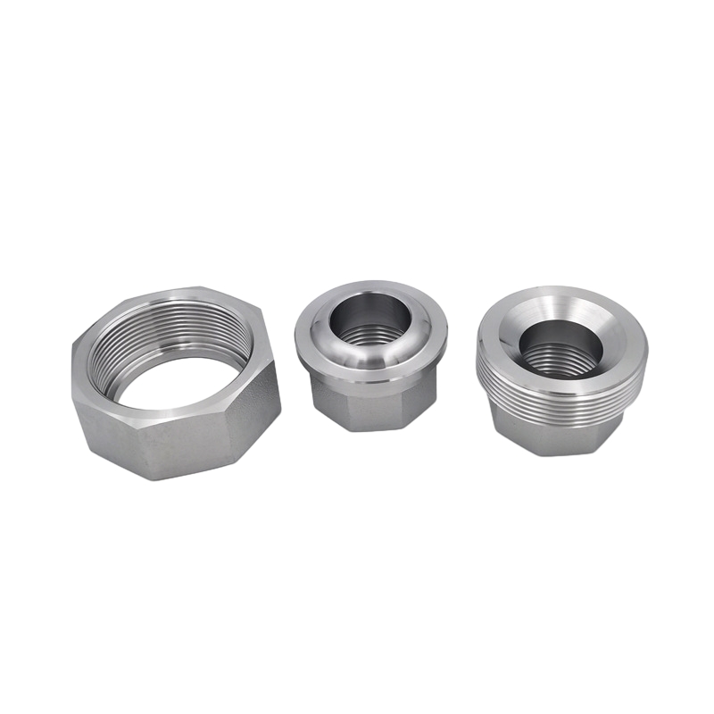 150# 304 Uniones de acero inoxidable de acero inoxidable 1/8 