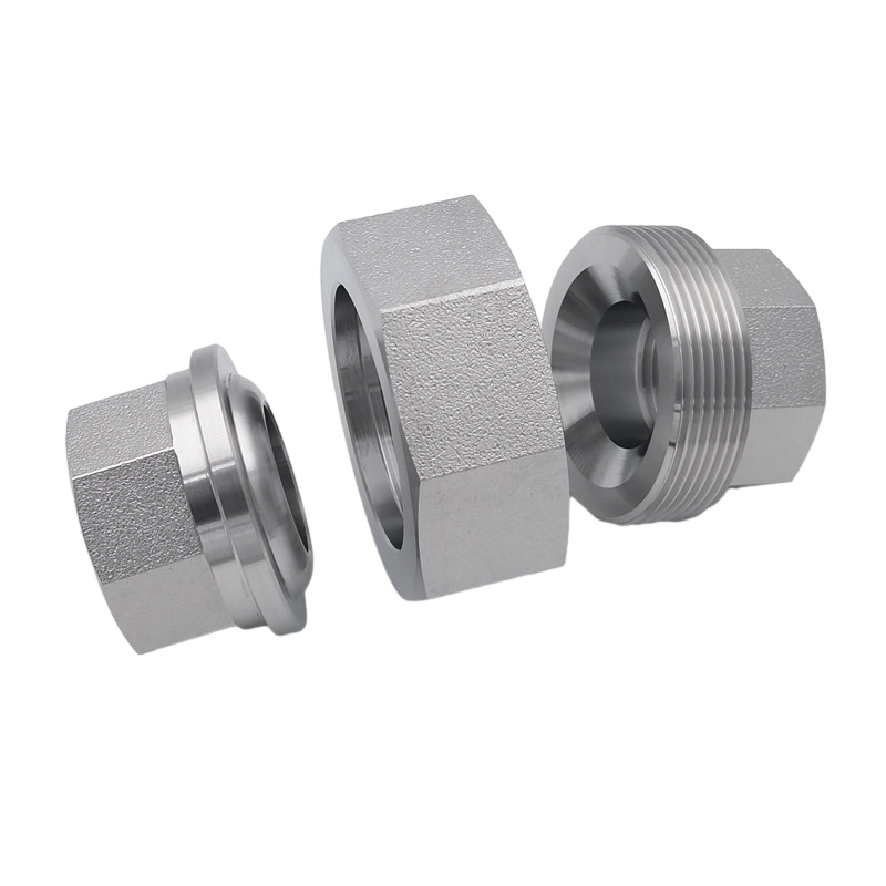 150# 304 Uniones de acero inoxidable de acero inoxidable 1/8 