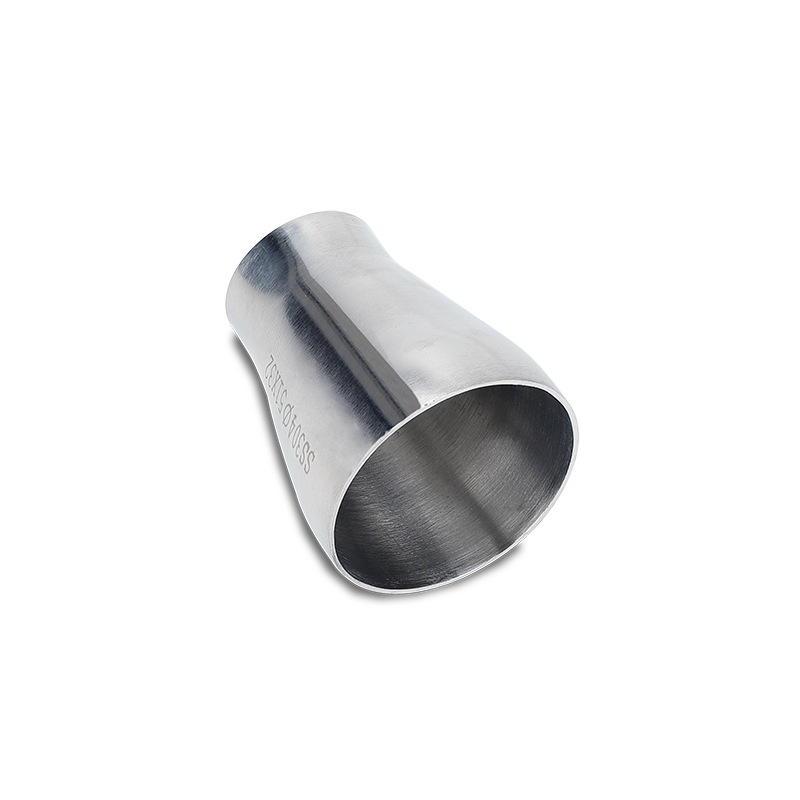 Accesorios concéntricos de tubo de acero inoxidable de alta resistencia Forged 304