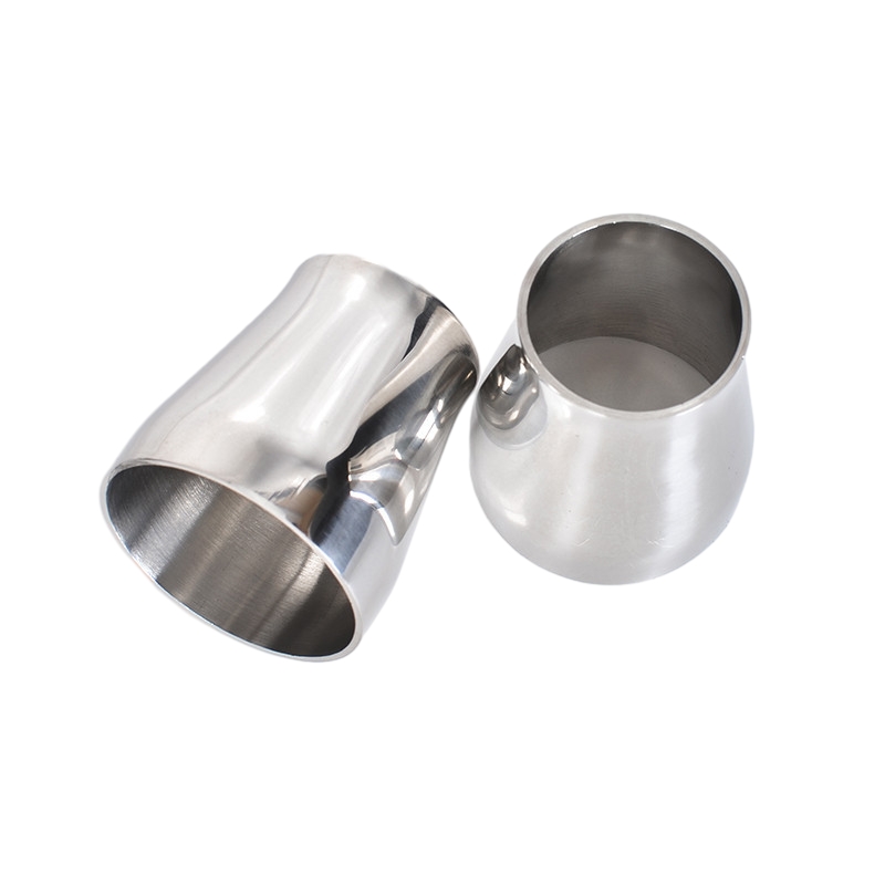 Accesorios concéntricos de tubo de acero inoxidable de alta resistencia Forged 304