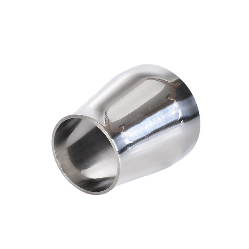 Accesorios concéntricos de tubo de acero inoxidable de alta resistencia Forged 304