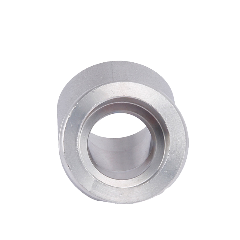45 ° Codo de soldadura de zócalo Forjes de tubería de acero inoxidable forjado