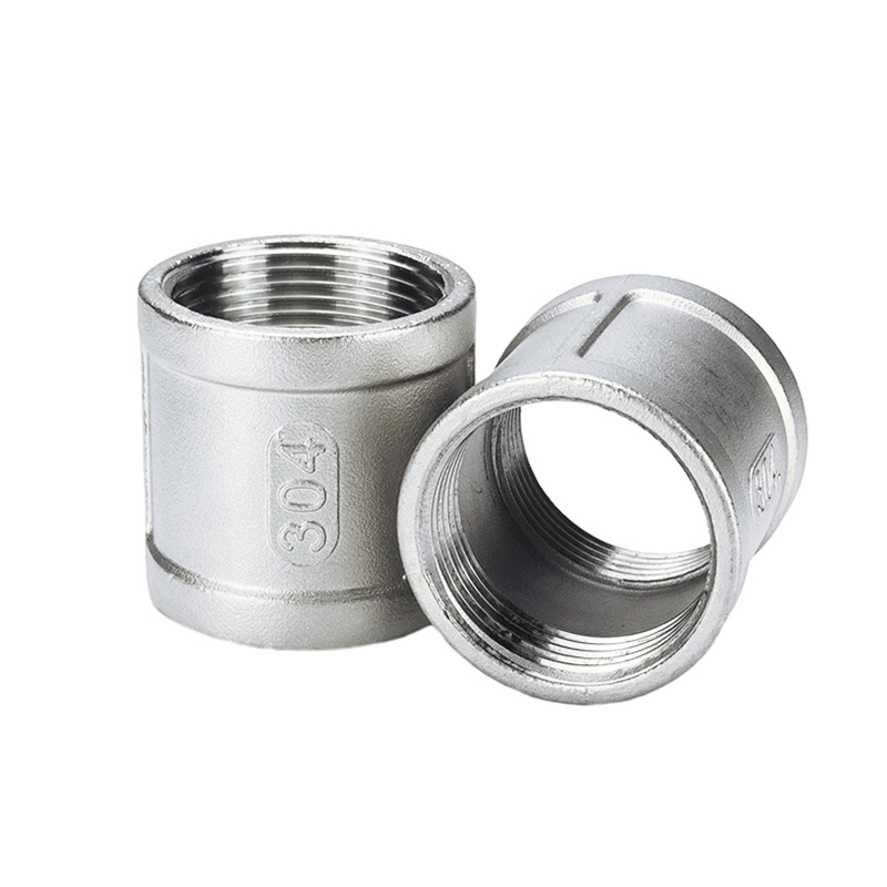 304 acoplamiento de acoplamiento de acero inoxidable Clase 3000 NPT Forjado acoplamiento roscado