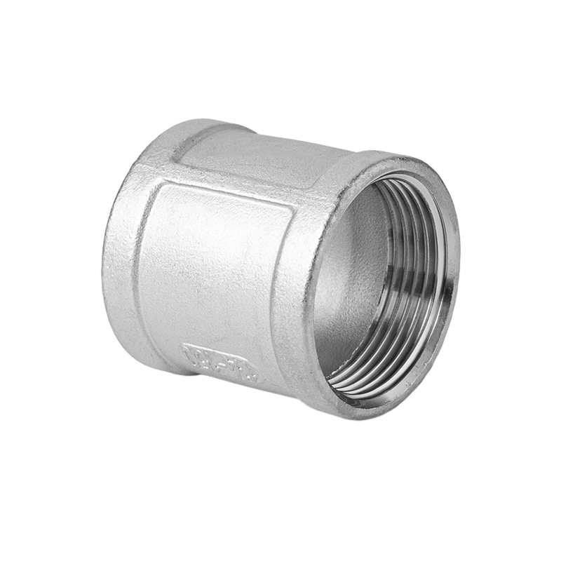 304 acoplamiento de acoplamiento de acero inoxidable Clase 3000 NPT Forjado acoplamiento roscado