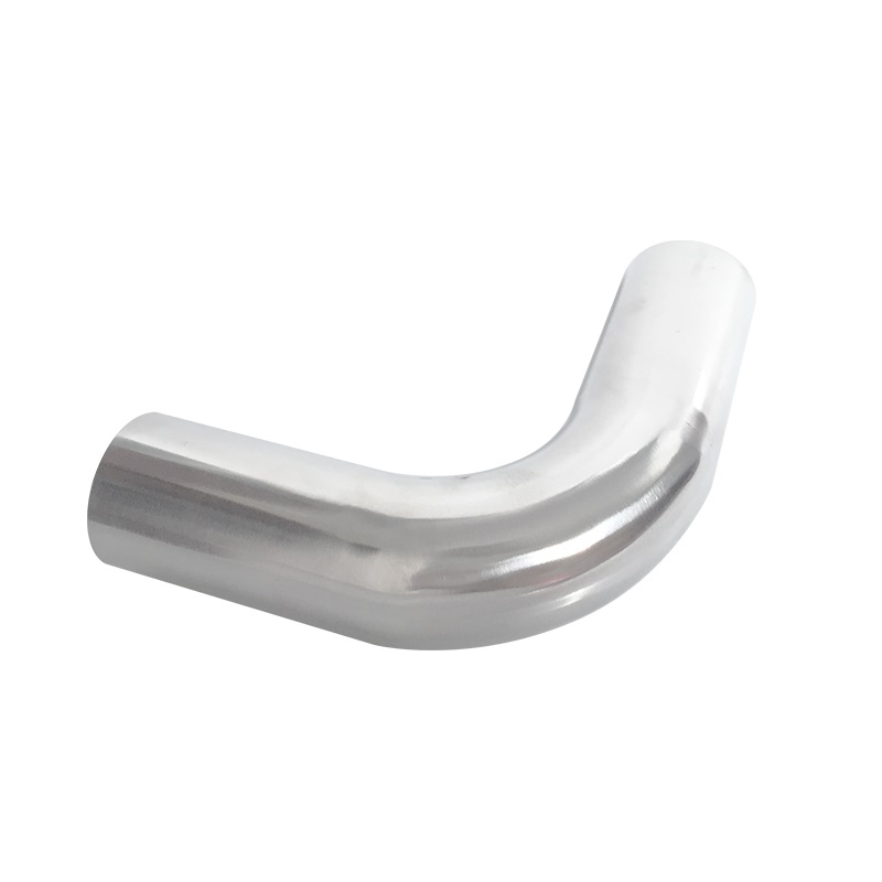 Mirror de 90 grados Bright 304 Tubo/tubería de tubo de acero inoxidable de acero inoxidable