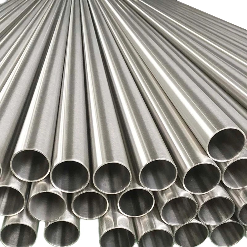 Tubo de caldera sin costura de acero inoxidable de alta presión SCH 40 para industrial