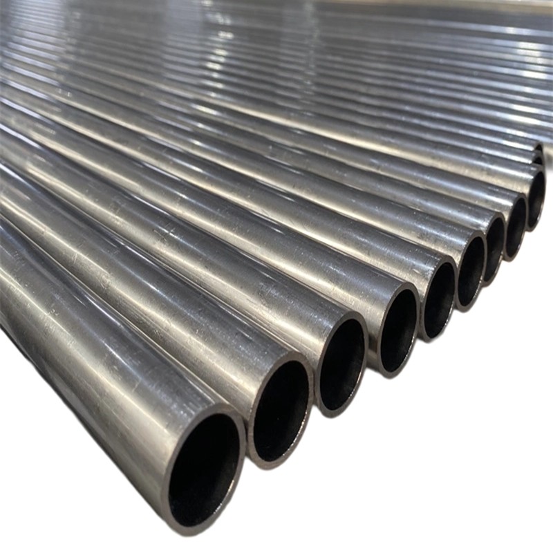 Tubo de caldera sin costura de acero inoxidable de alta presión SCH 40 para industrial