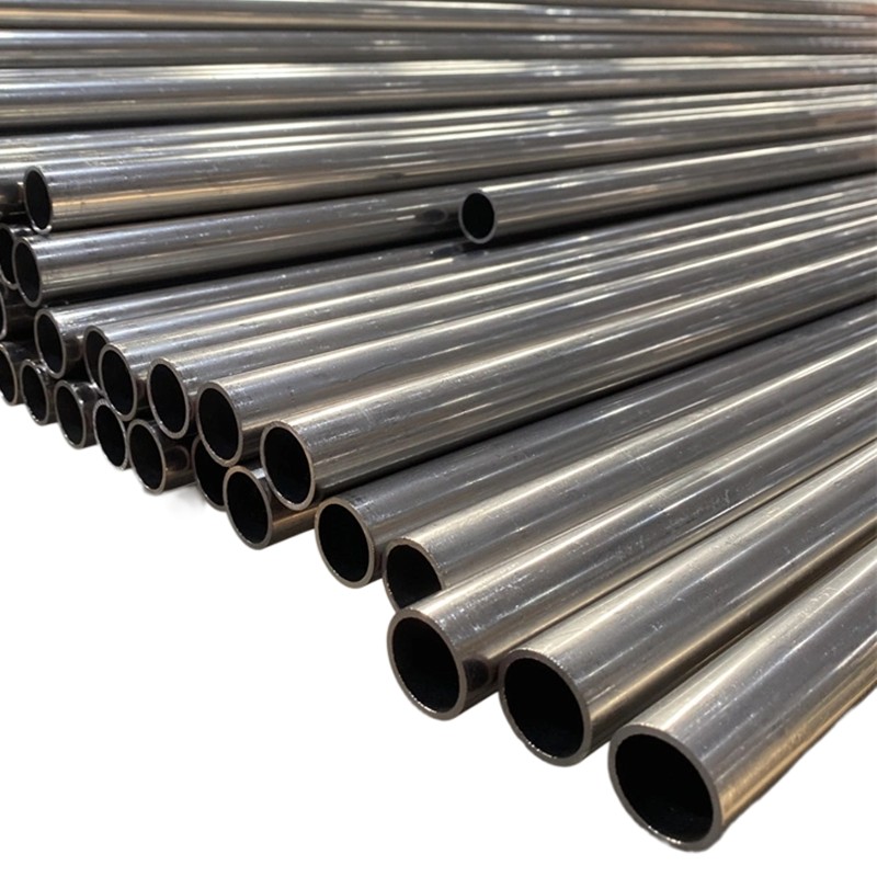 Tubo de caldera sin costura de acero inoxidable de alta presión SCH 40 para industrial