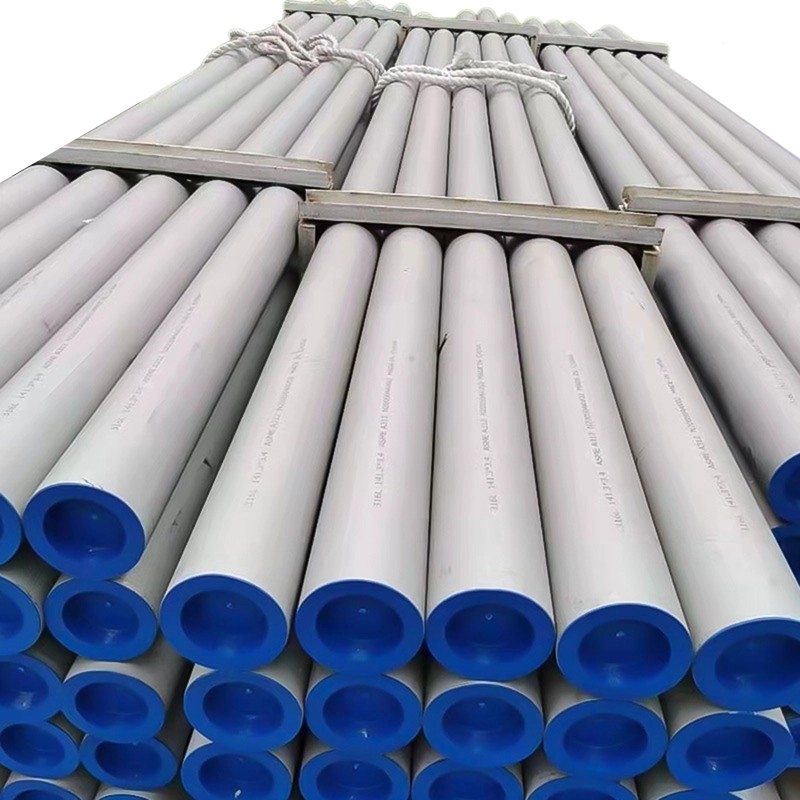 Venta caliente SCH 10 El tubo de acero inoxidable dúplex garantiza una transferencia segura de fluido