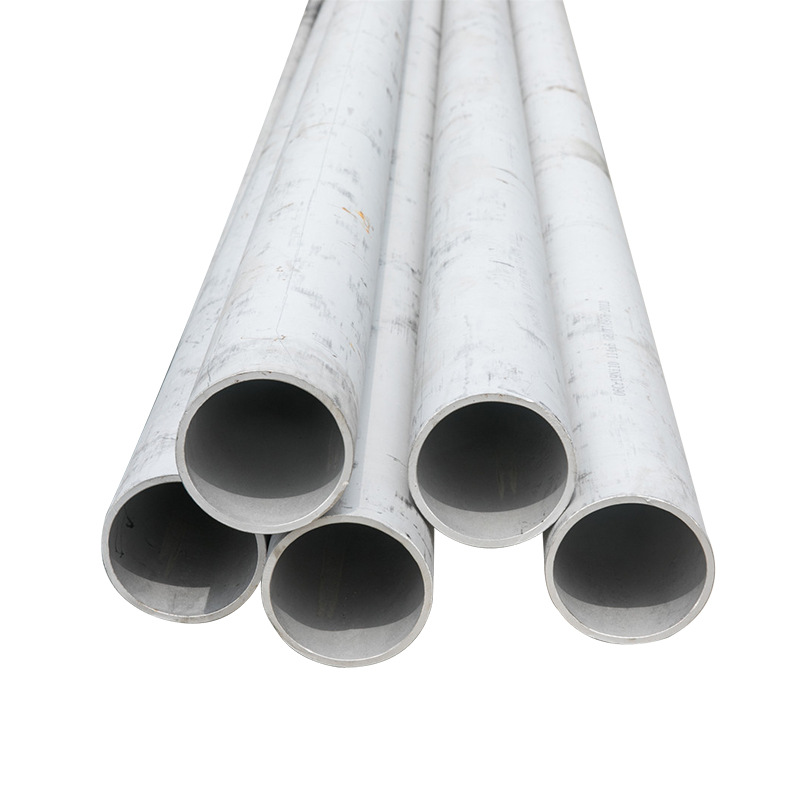Venta caliente SCH 10 El tubo de acero inoxidable dúplex garantiza una transferencia segura de fluido