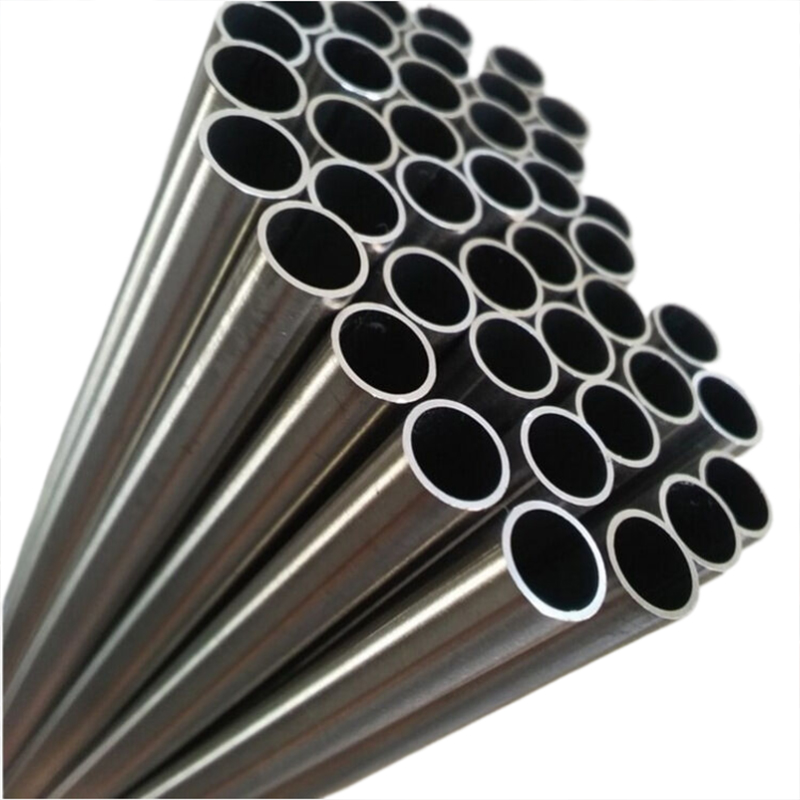 Proceso de dibujo de la superficie de tubo de acero inoxidable de acero inoxidable de acero inoxidable de acero inoxidable de grado sincero de grado alimenticio