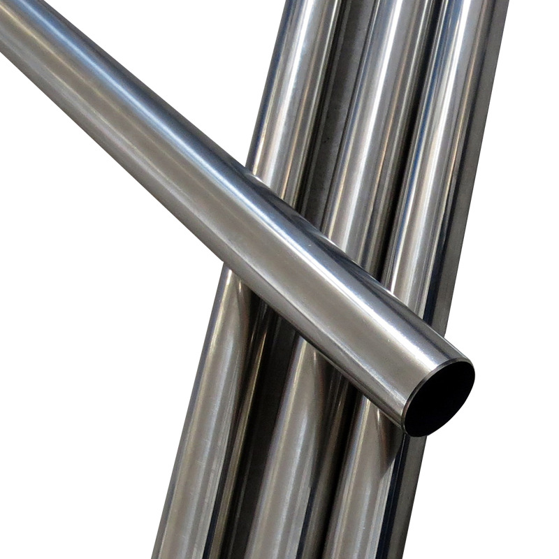 Proceso de dibujo de la superficie de tubo de acero inoxidable de acero inoxidable de acero inoxidable de acero inoxidable de grado sincero de grado alimenticio