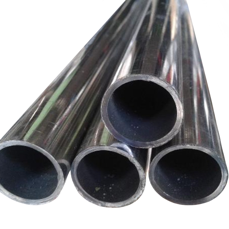 Tubo de caldera sin costura de acero inoxidable de alta presión SCH 40 para industrial