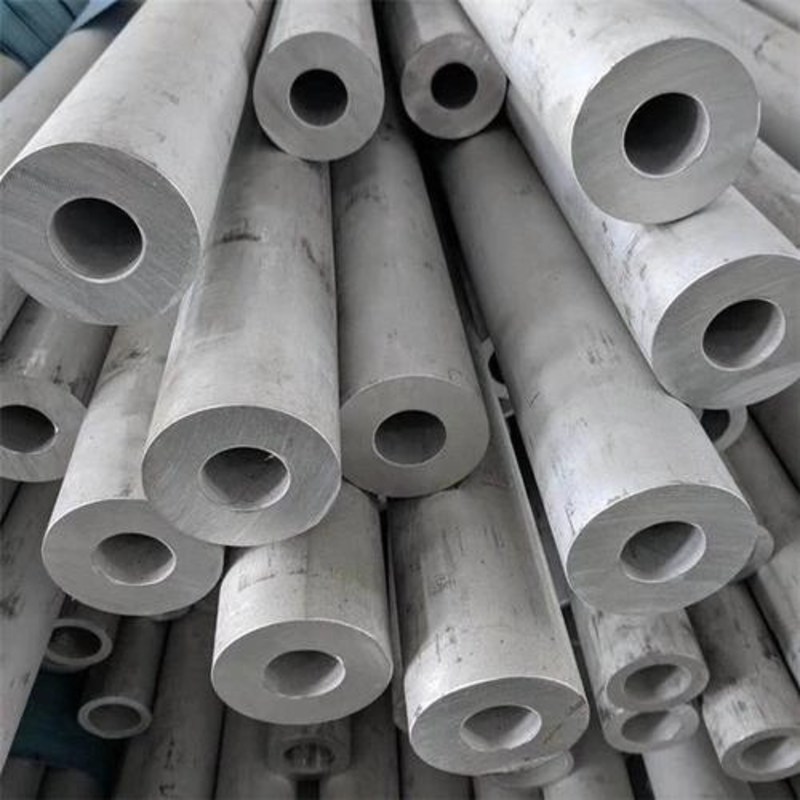 SCH 120 Gros de pared de acero inoxidable tubería de presión sin costura 304 304