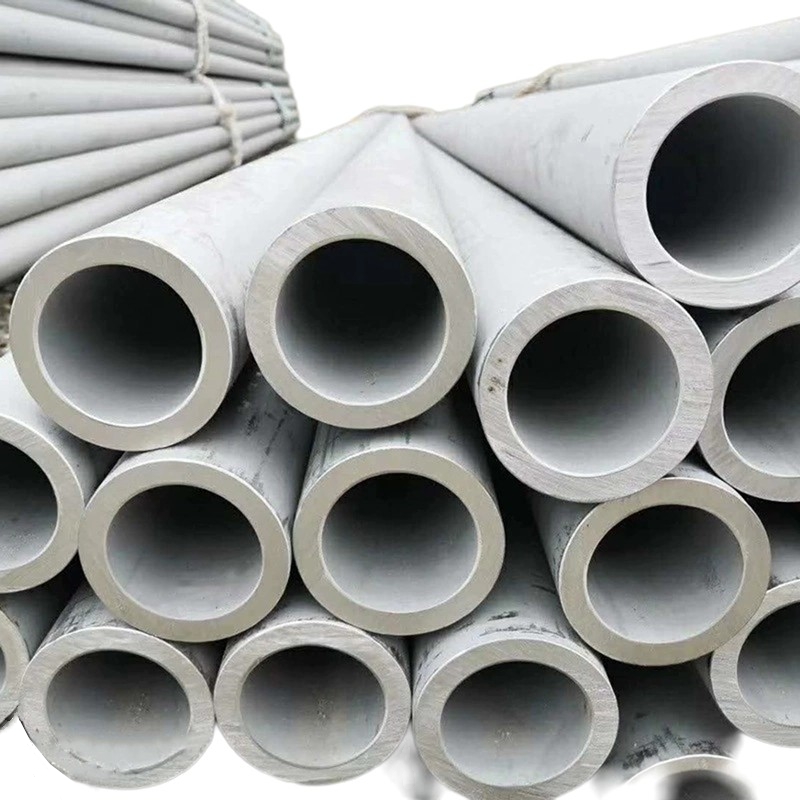 SCH 120 Gros de pared de acero inoxidable tubería de presión sin costura 304 304