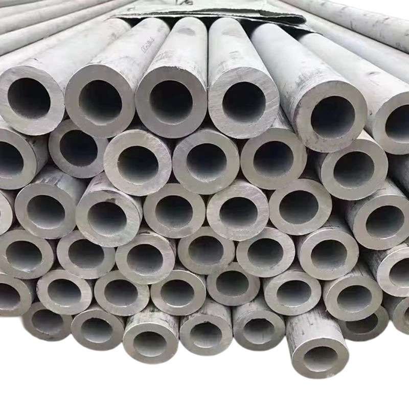 SCH 120 Gros de pared de acero inoxidable tubería de presión sin costura 304 304