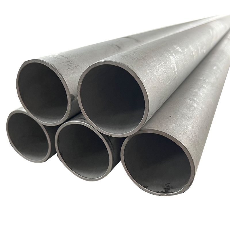 Transporte personalizado confiable de materiales peligrosos tubería de acero petroquímico fluido sin costura