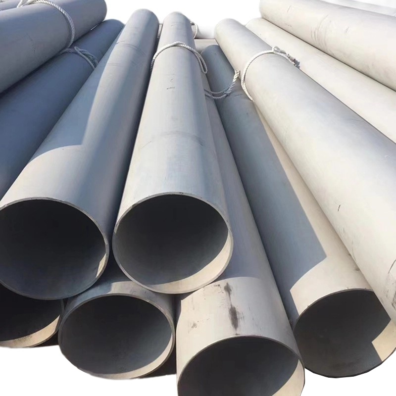 Transporte personalizado confiable de materiales peligrosos tubería de acero petroquímico fluido sin costura