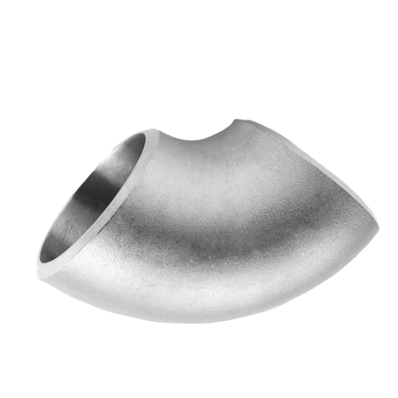 Codo 45 ° Bott Bulto Weld 40S 316 Accesorios de tubo de acero inoxidable seguro y sin fugas