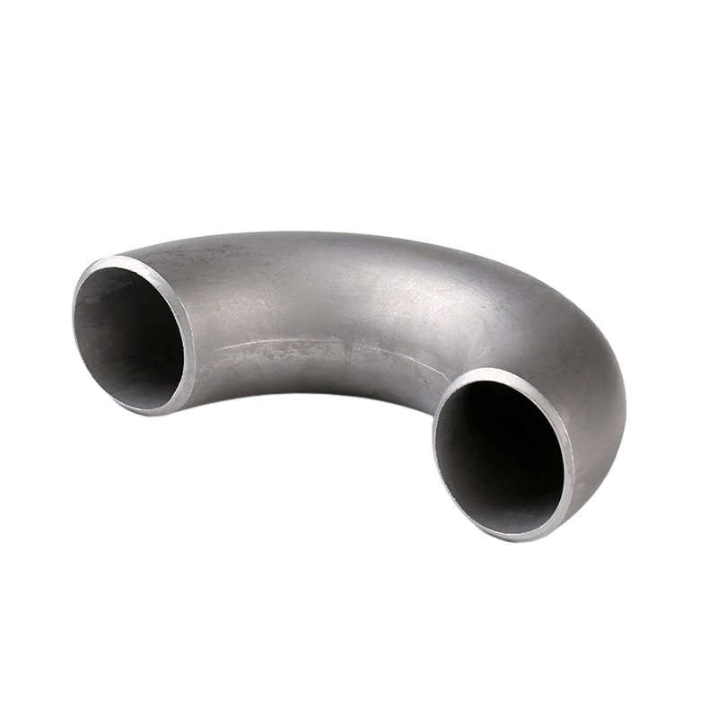 180 ° de largo codo soldado en forma de U 304 accesorios de tubería de plomería de acero inoxidable