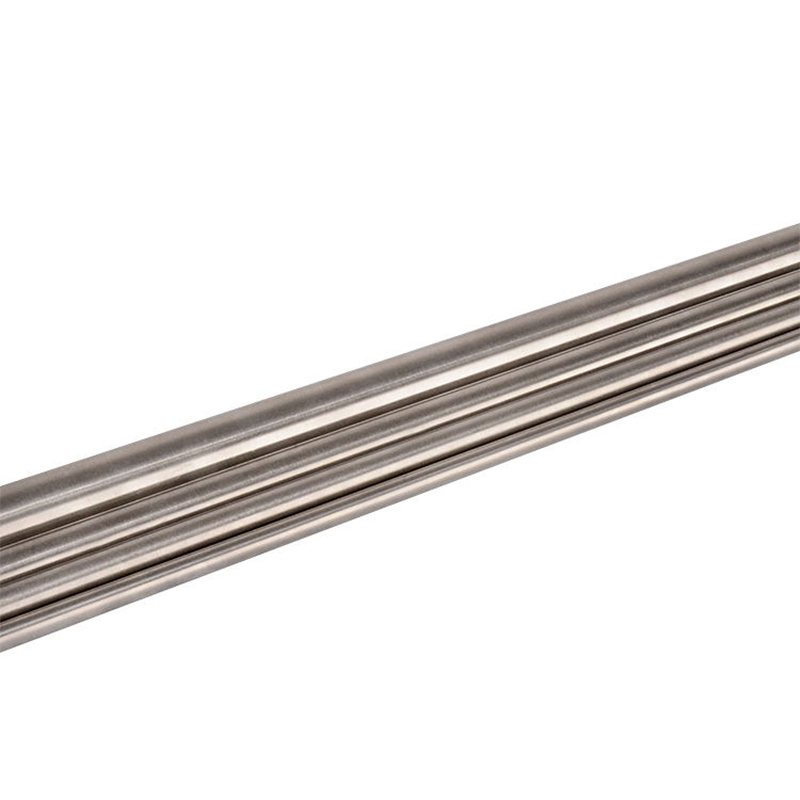 Tubo de acero inoxidable de alta precisión de recocido brillante (BA) para instrumentación