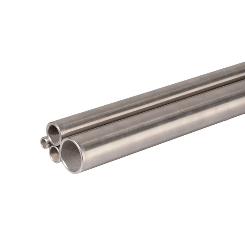 Tubo de acero inoxidable de alta precisión de recocido brillante (BA) para instrumentación
