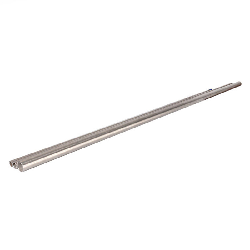 Tubo de acero inoxidable de alta precisión de recocido brillante (BA) para instrumentación