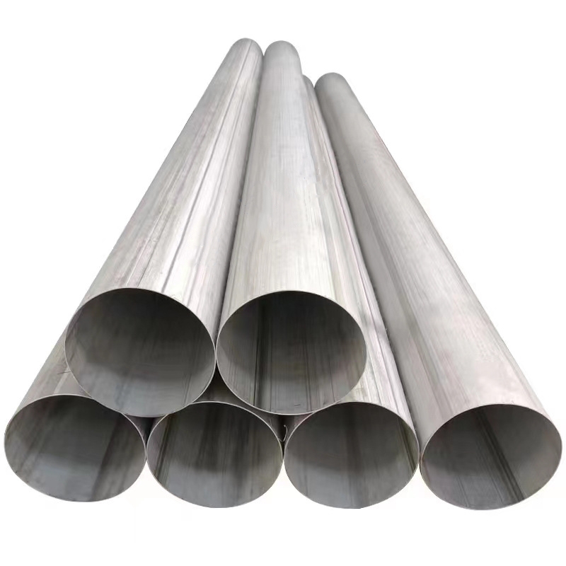 Aplicación de 316 tubos de acero inoxidable para transporte de fluidos industriales