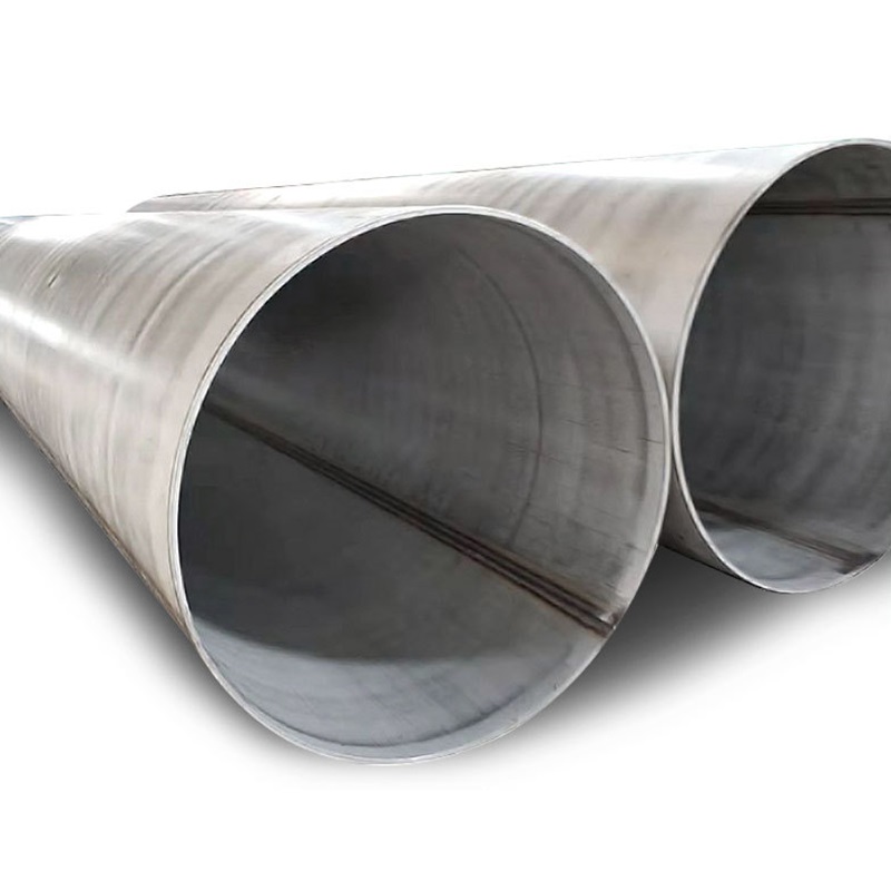 Aplicación de 316 tubos de acero inoxidable para transporte de fluidos industriales