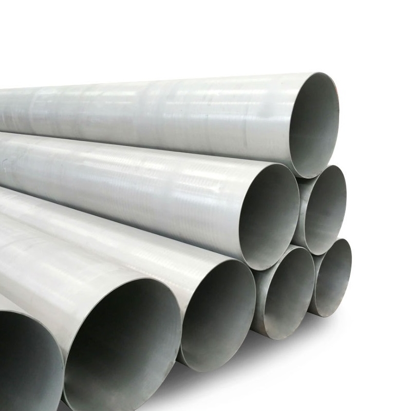 Aplicación de 316 tubos de acero inoxidable para transporte de fluidos industriales