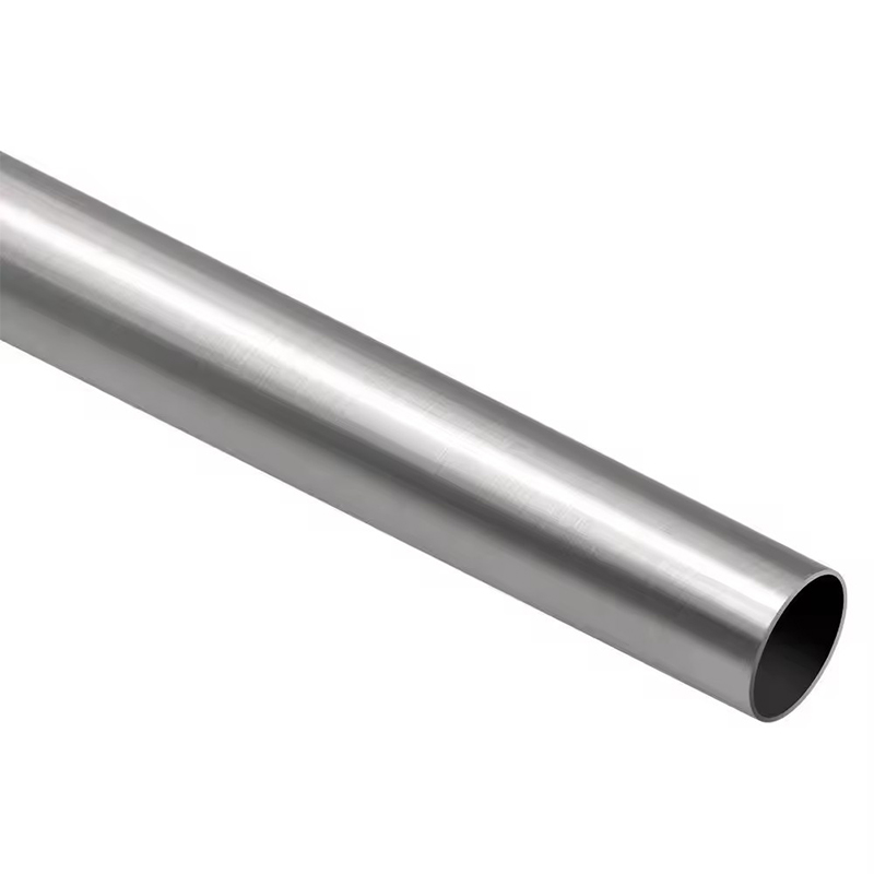 Tubo de pulido mecánico de acero inoxidable (MP) precisión enrollado enrollado (MP)