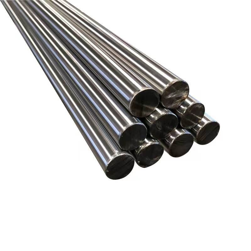 Tubo soldado de acero inoxidable ASTM ASTM ASTM ATM A249 para intercambiador de calor