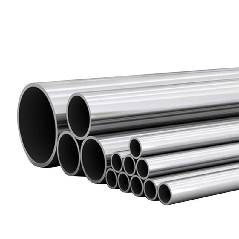 Tubo de mp (pulido mecánico) de acero inoxidable (pulido mecánico) de acero inoxidable (pulido mecánico).