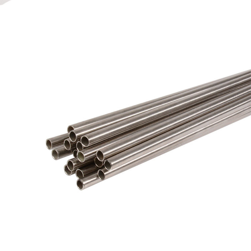 El proceso de tubo de recocido brillante de acero inoxidable hace que su superficie sea brillante