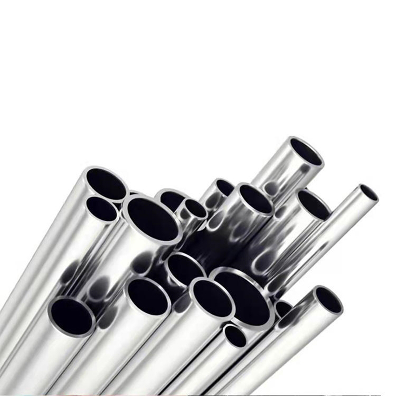 Tubo de mp (pulido mecánico) de acero inoxidable (pulido mecánico) de acero inoxidable (pulido mecánico).