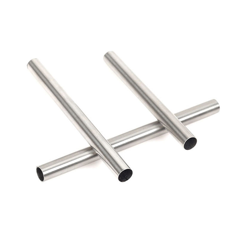 Tubo de intercambio de calor de acero inoxidable de alta resistencia 316L para caldera