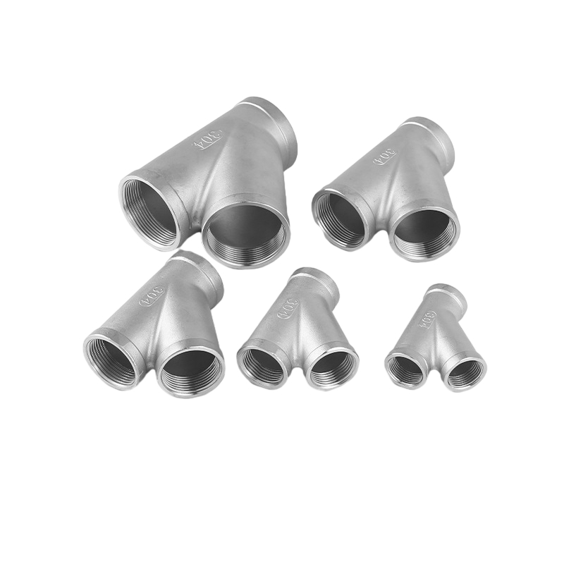 Casting de precisión Acero inoxidable Tugar el tubo de tubo anticorrosión de acero inoxidable