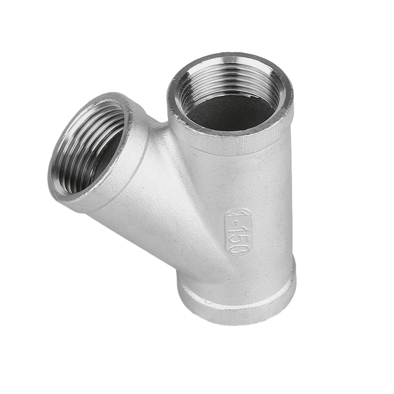 Casting de precisión Acero inoxidable Tugar el tubo de tubo anticorrosión de acero inoxidable